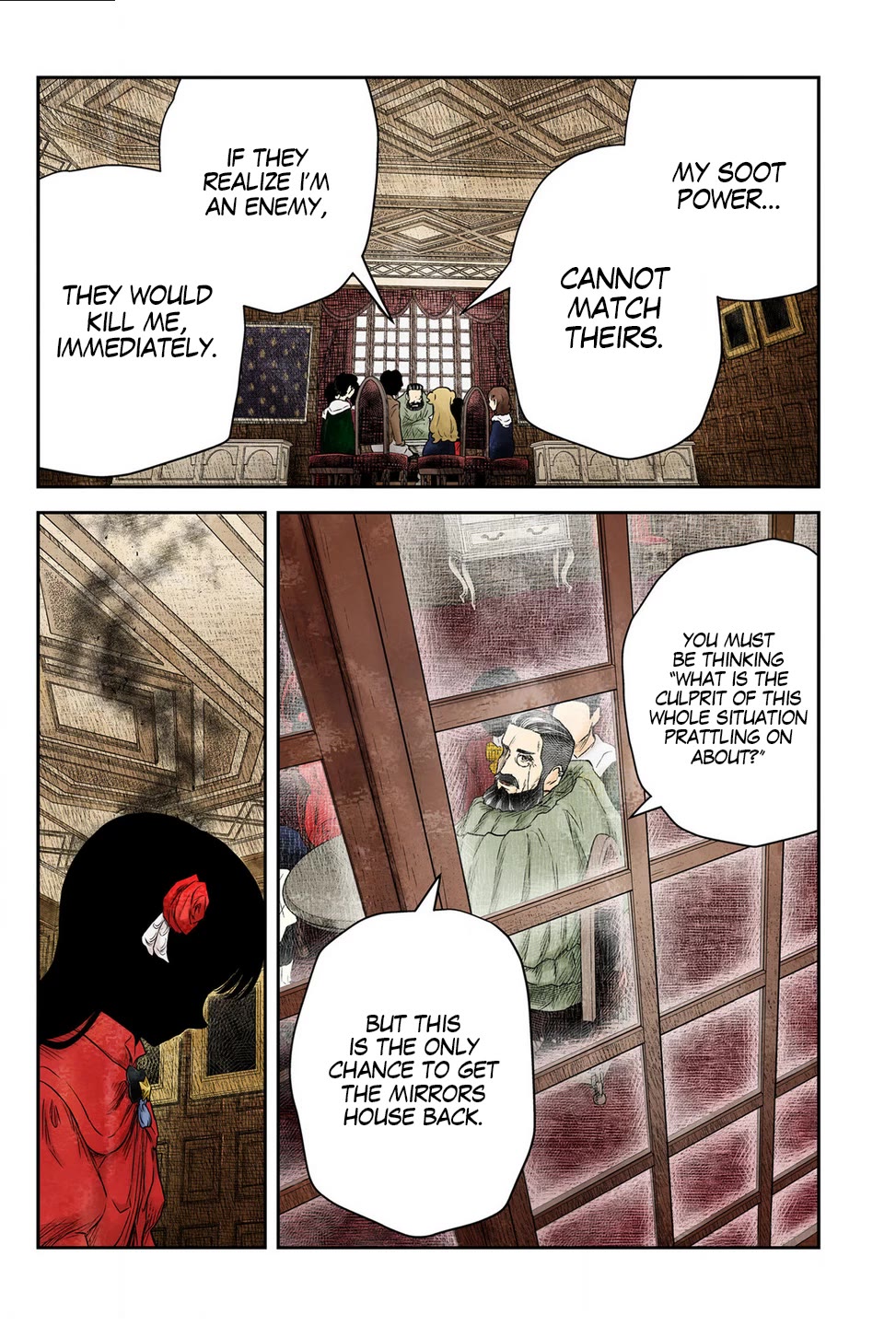 Shadows House, Chapter 220 image 15